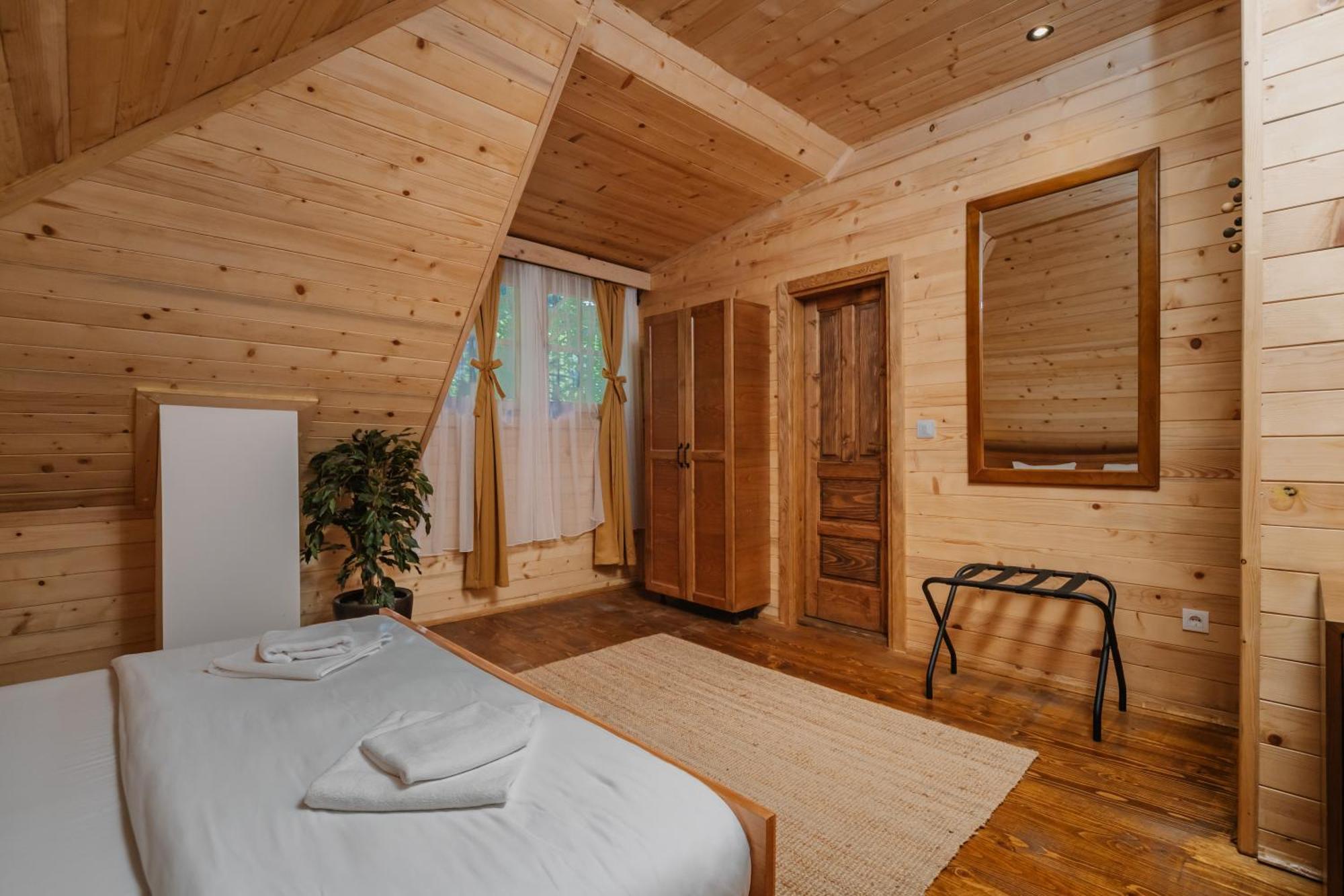 Hotel Porto Tara Žabljak Extérieur photo