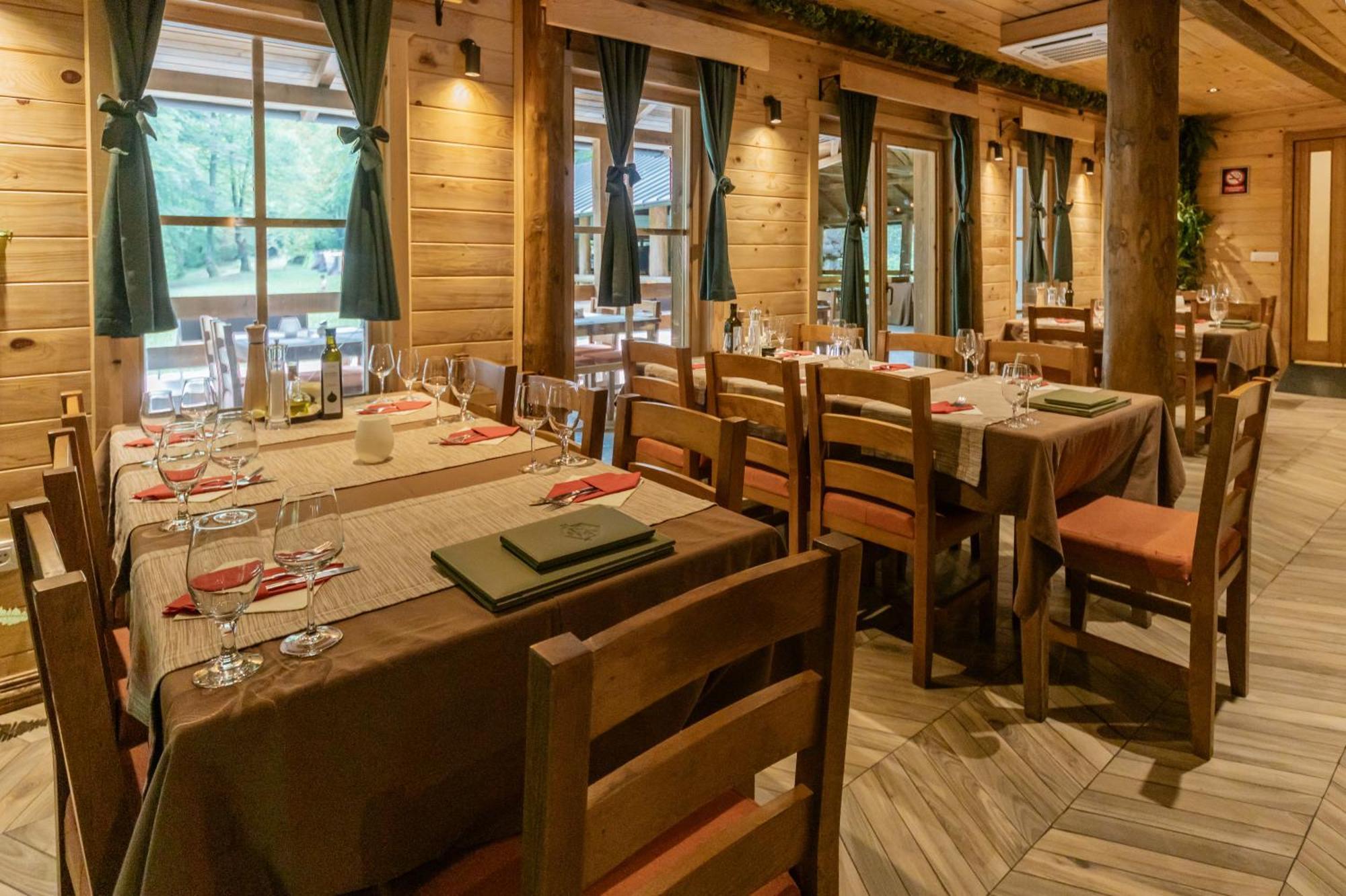 Hotel Porto Tara Žabljak Extérieur photo