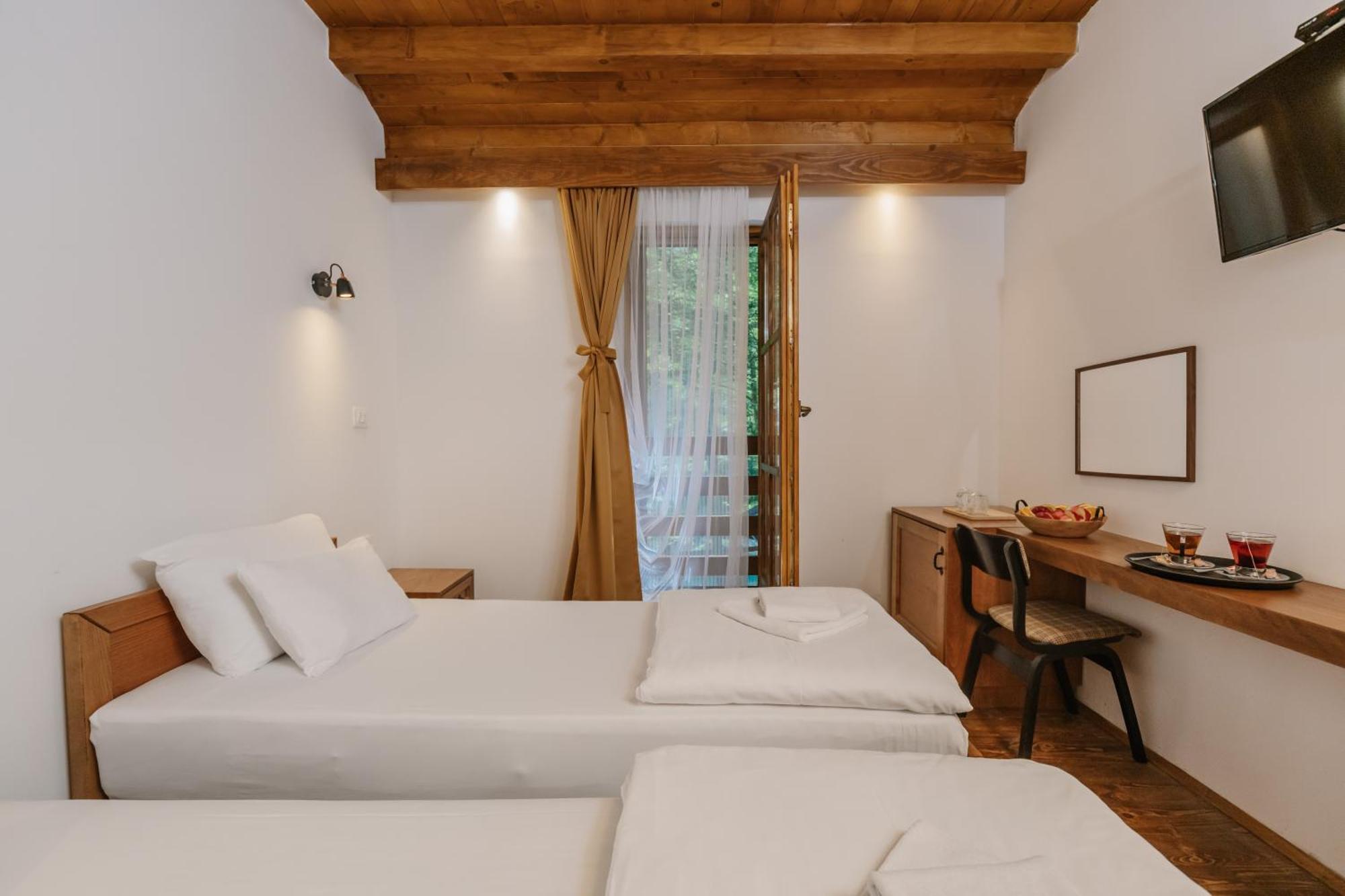Hotel Porto Tara Žabljak Extérieur photo