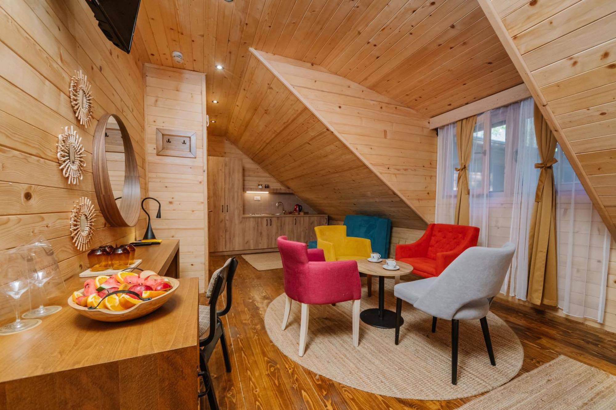 Hotel Porto Tara Žabljak Extérieur photo