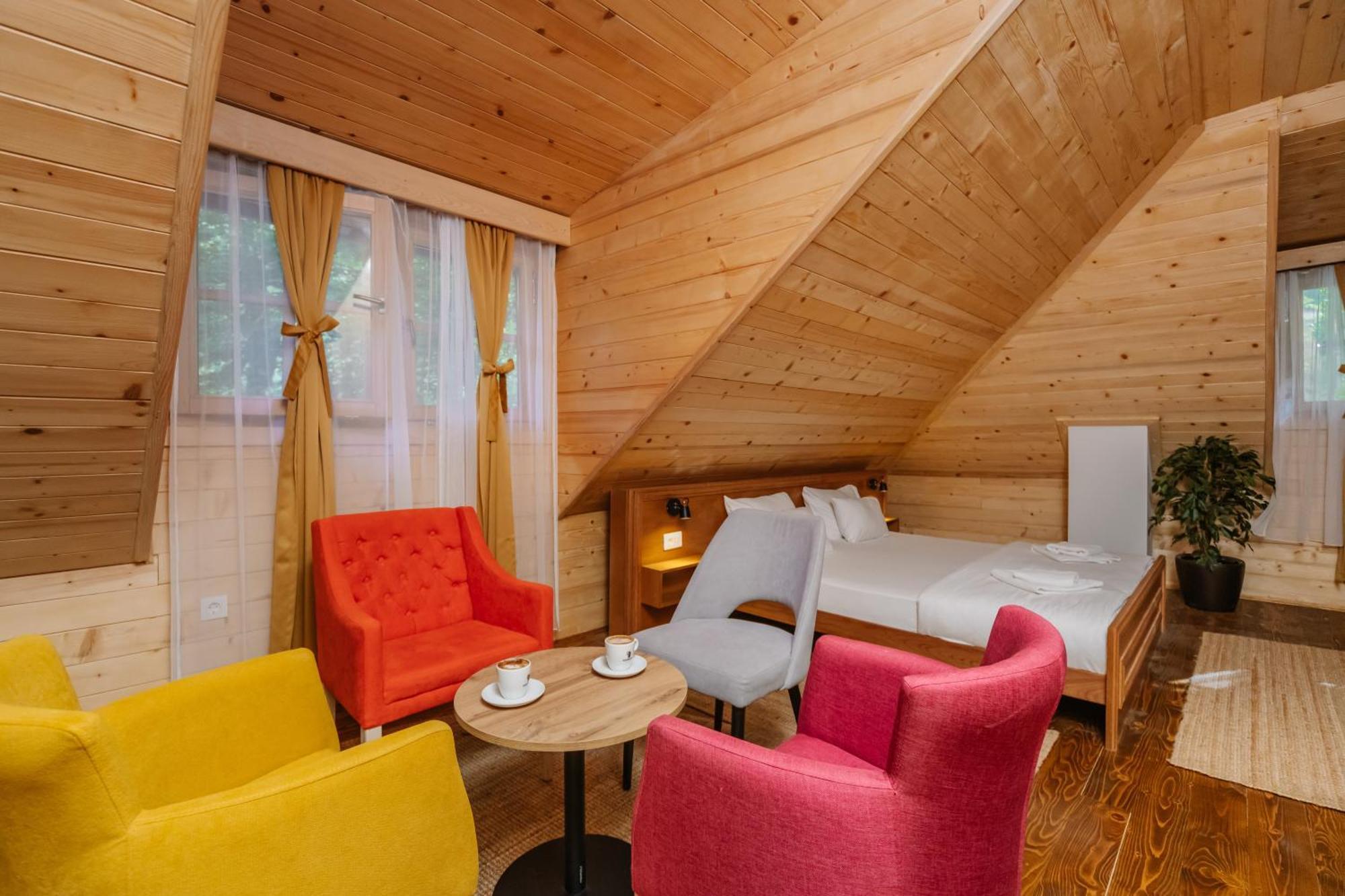Hotel Porto Tara Žabljak Extérieur photo
