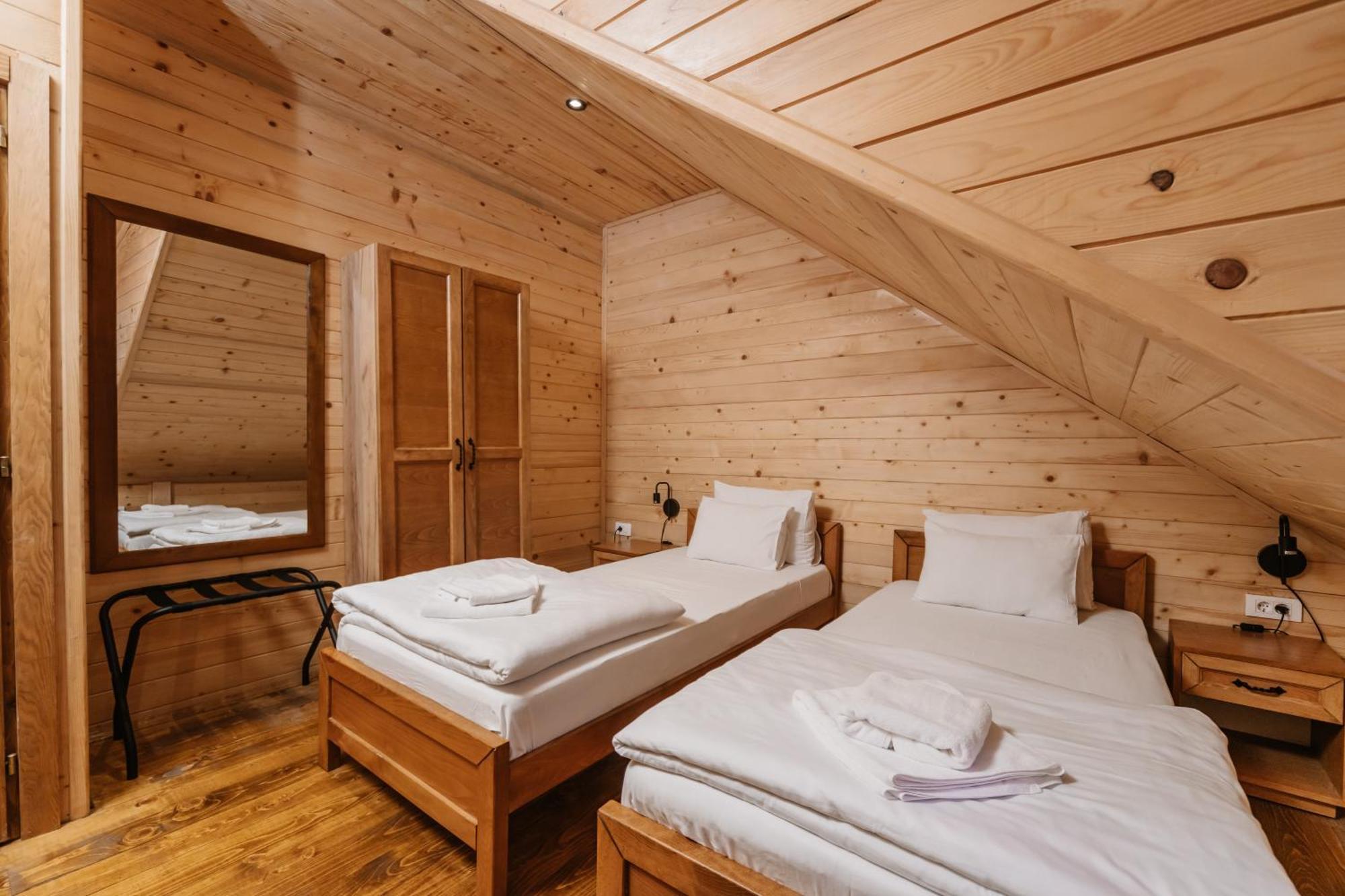 Hotel Porto Tara Žabljak Extérieur photo