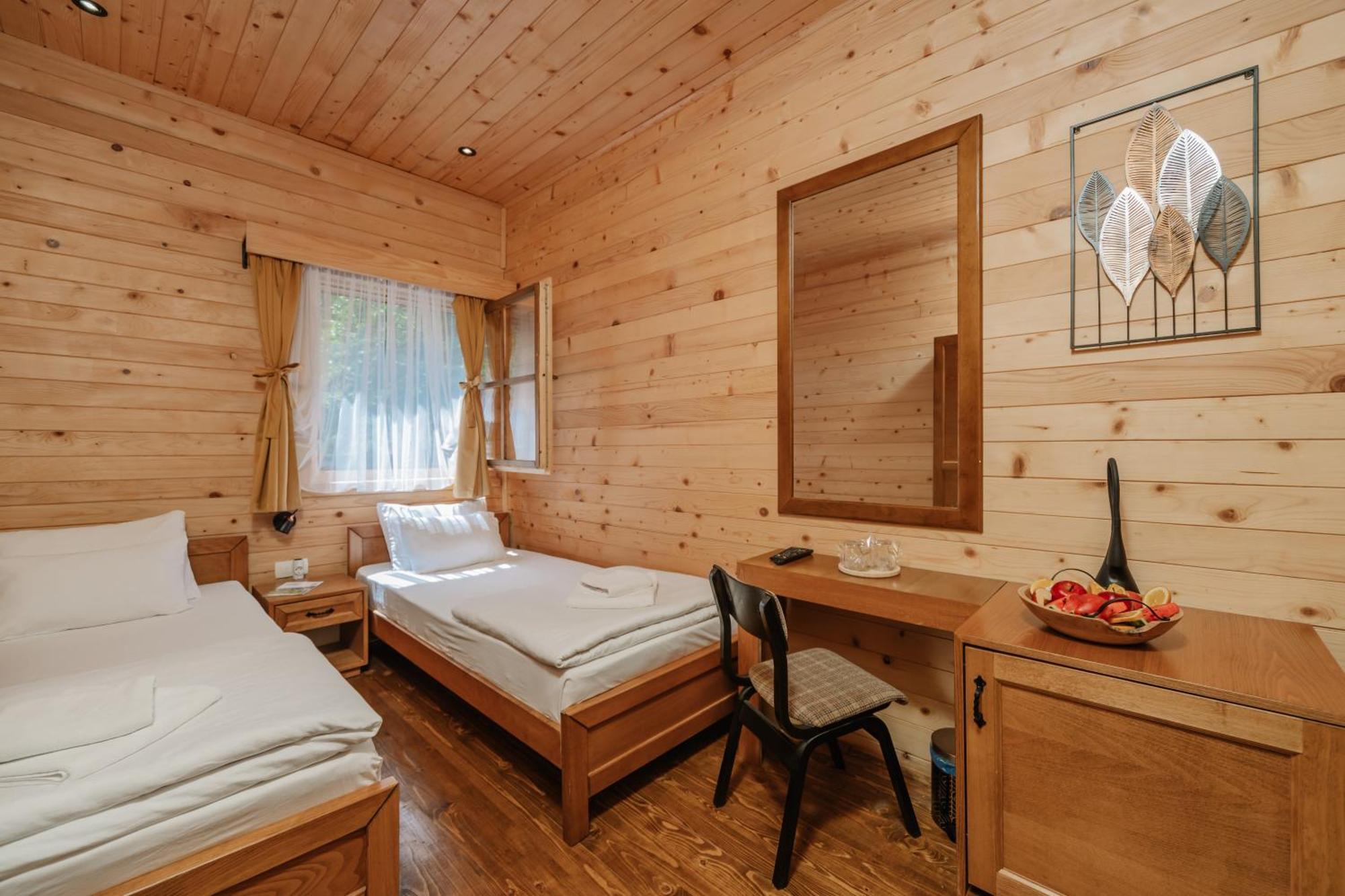 Hotel Porto Tara Žabljak Extérieur photo