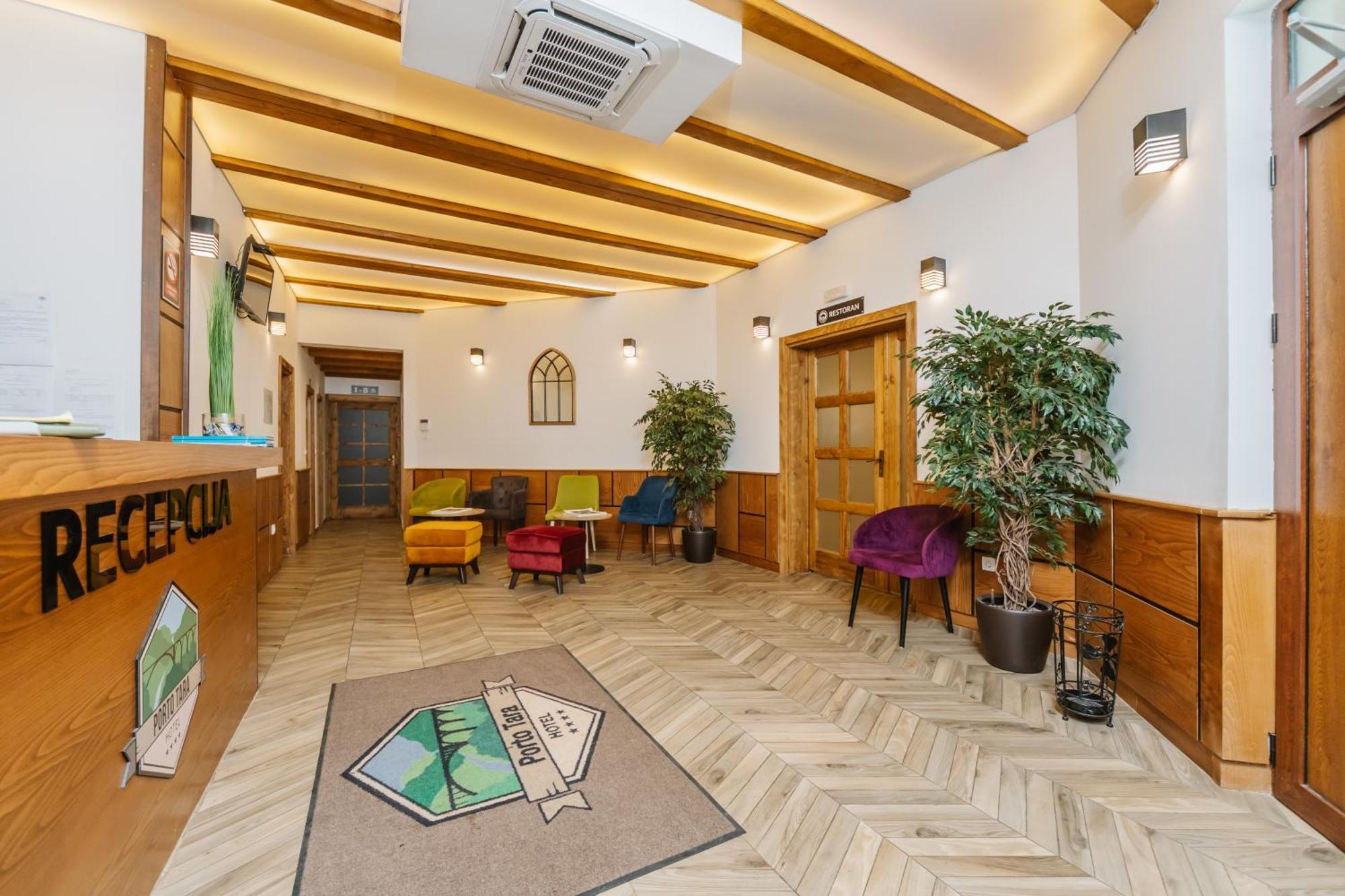Hotel Porto Tara Žabljak Extérieur photo