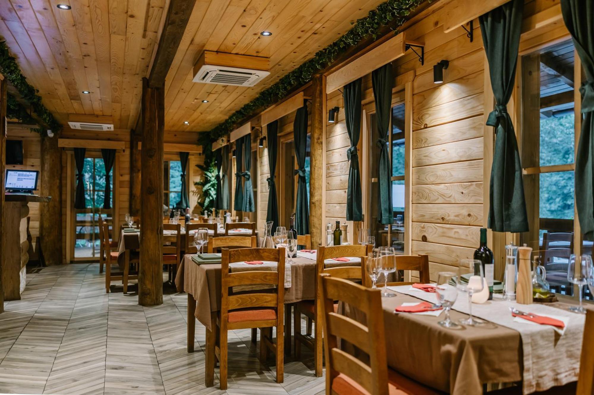 Hotel Porto Tara Žabljak Extérieur photo
