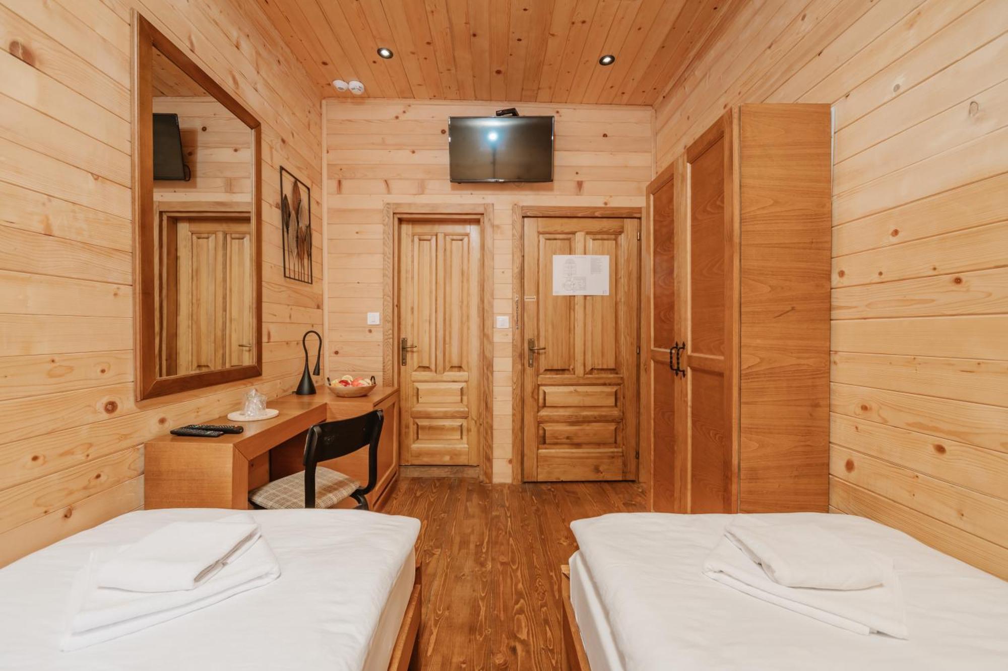 Hotel Porto Tara Žabljak Extérieur photo